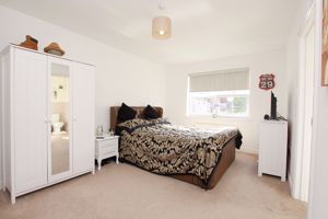 Bedroom one- click for photo gallery